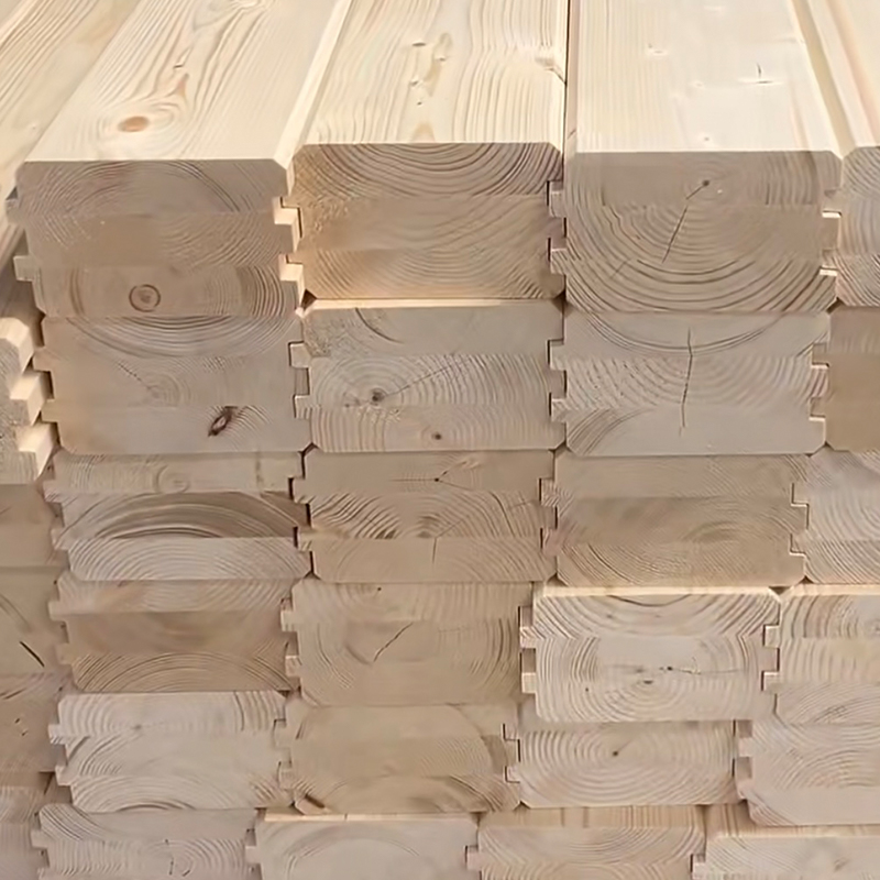 Vuren gelamineerd hout Vuren gelamineerd hout