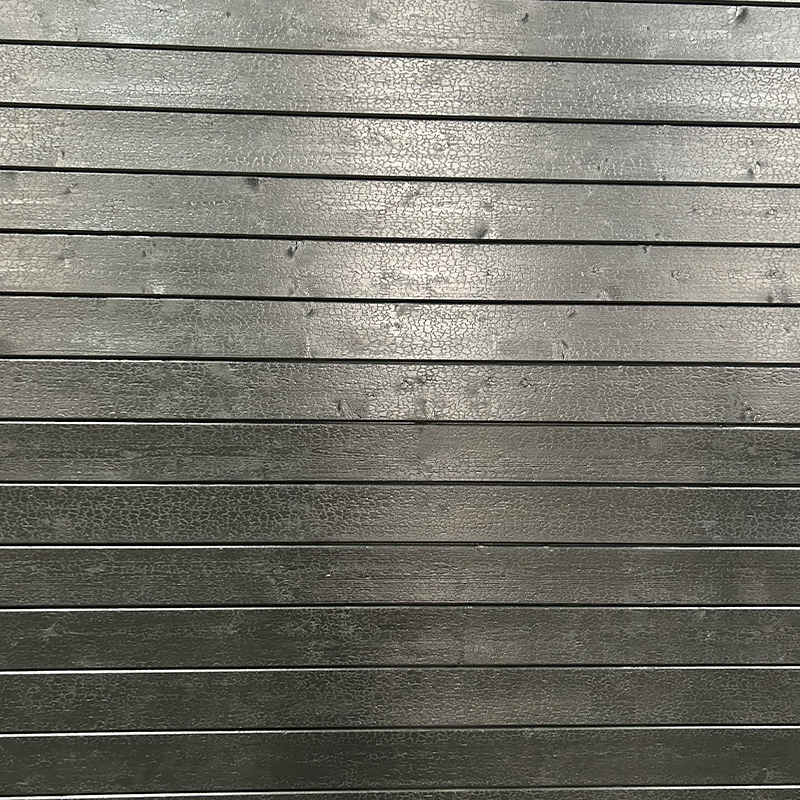 Shou Sugi Ban wandpanelen Shou Sugi Ban wandpanelen