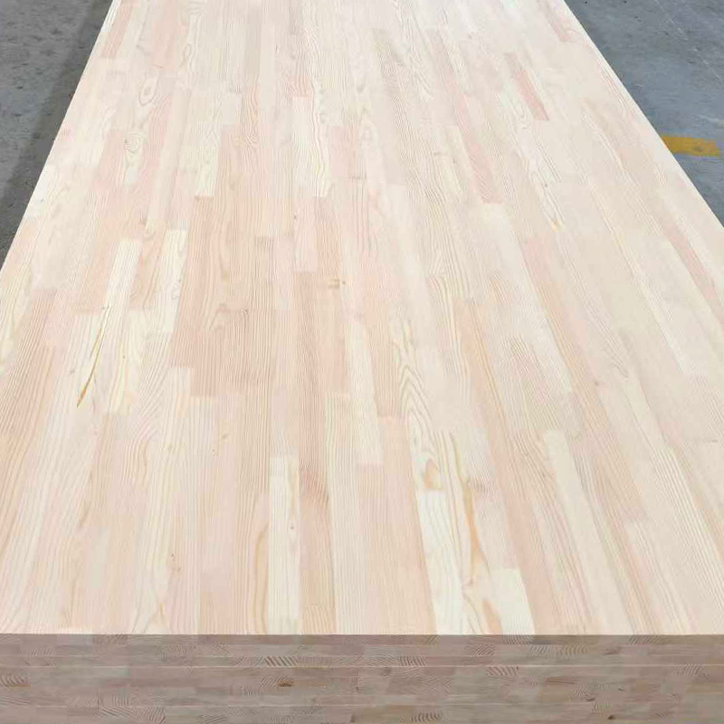 Douglas Fir architecturale CLT-panelen