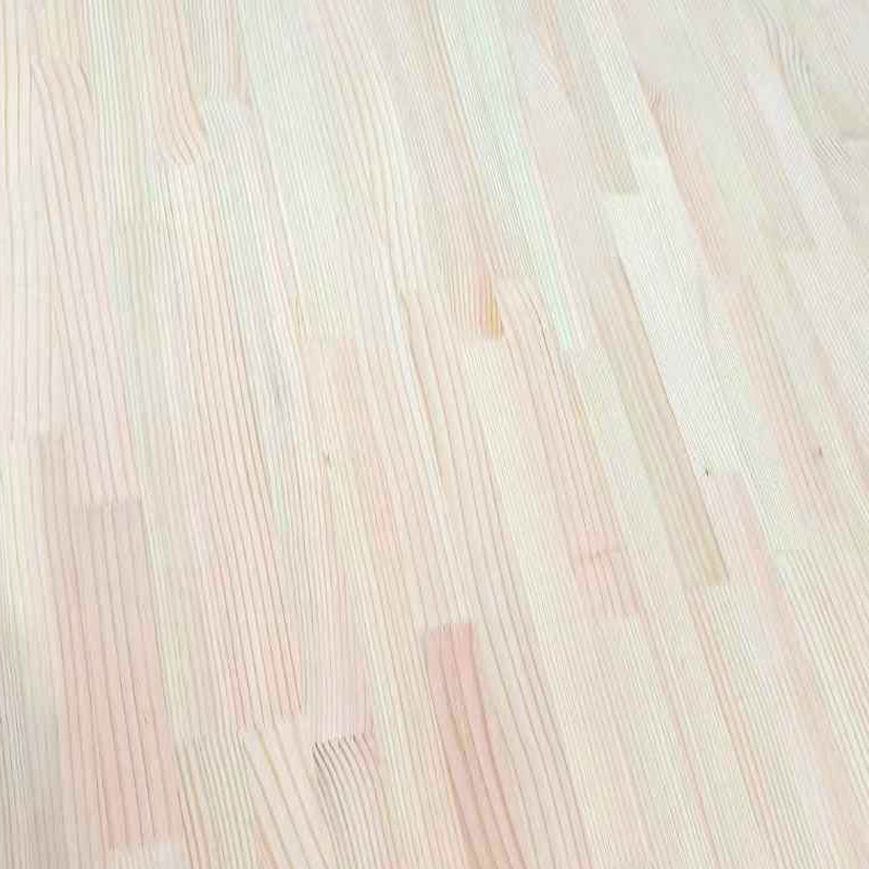 Douglas Fir architecturale CLT-panelen