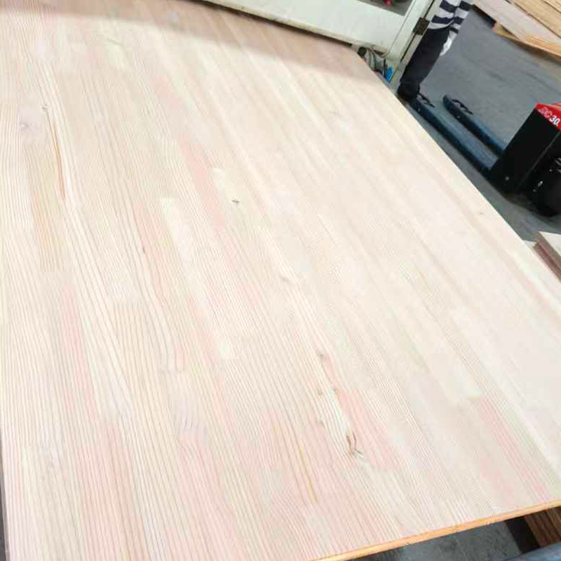 Douglas Fir architecturale CLT-panelen
