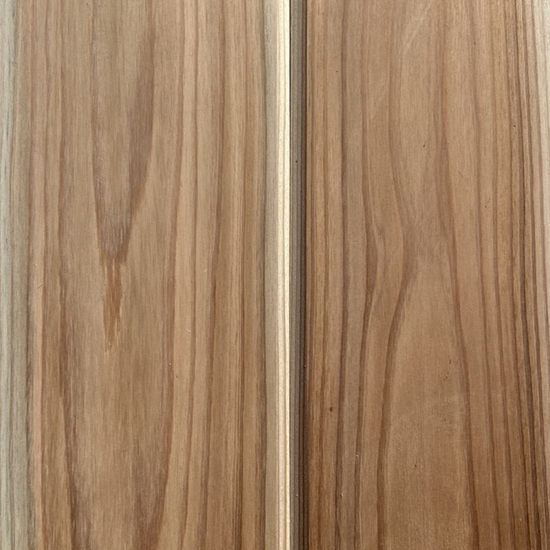Japanse Sugi houten omheining