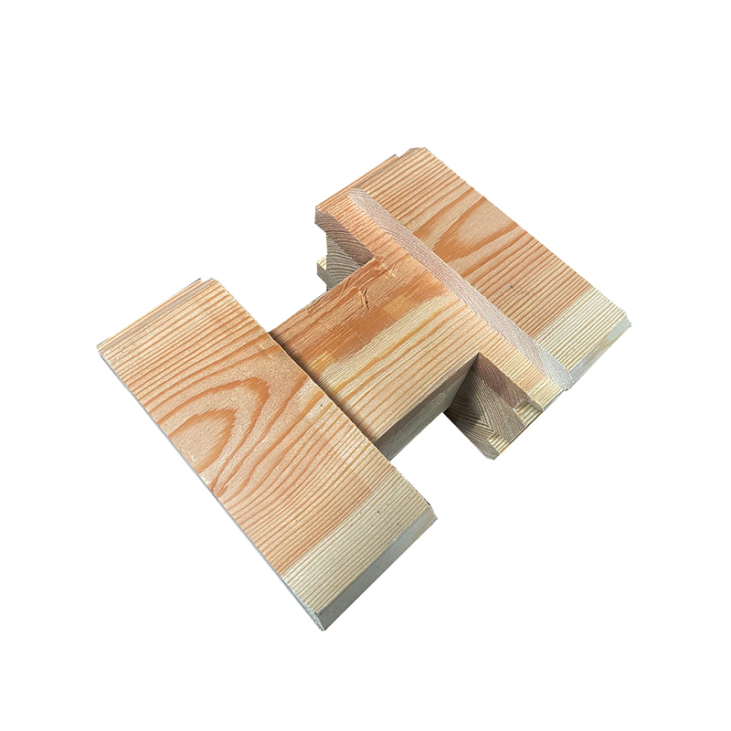 Douglas spar gelamineerd hout