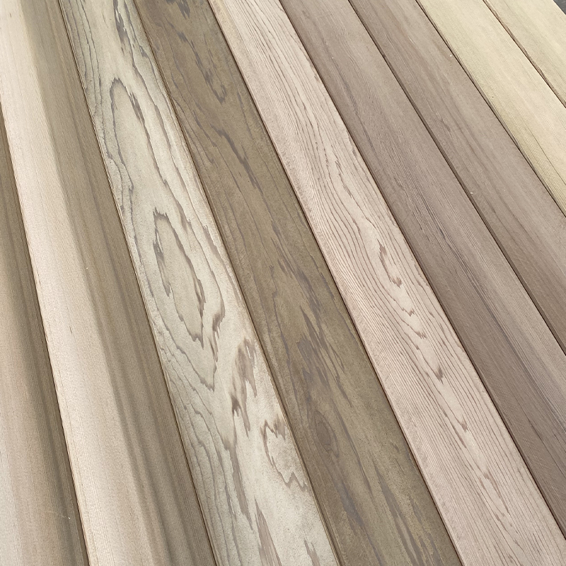 Wandpaneel met tong en groef van Western Red Cedar