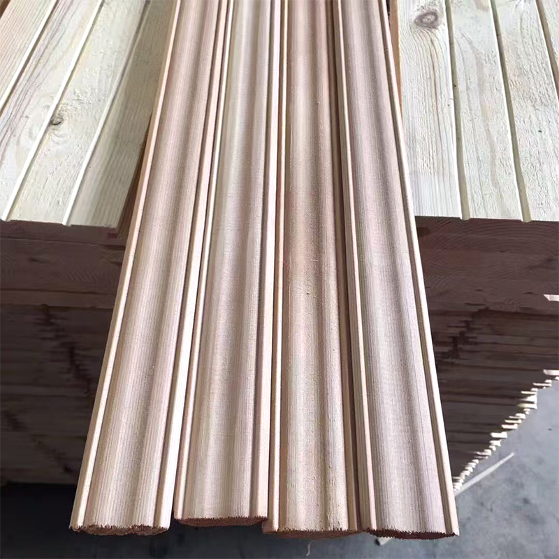 Kroonlijst van Western Red Cedar