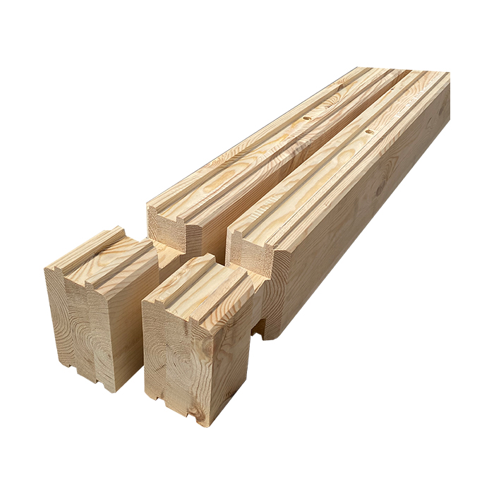 Glulam-logboek