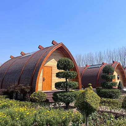 Houten huis Houten huis
