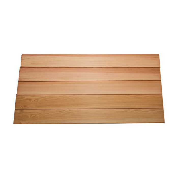 Tong- en groefwandpanelen