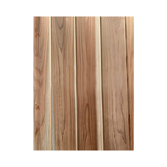 Houten hek