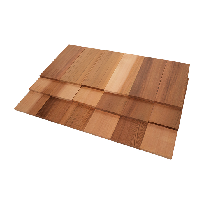 Houten grind