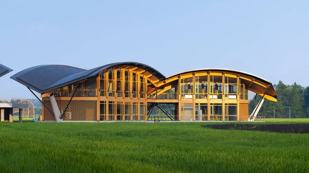 Qingmiao Tianfu Agricultural Expo-park